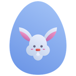 Easter Egg  Icon