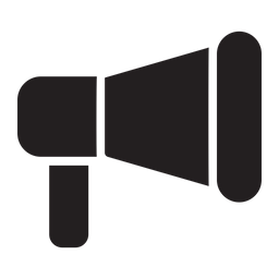 Megaphon  Symbol