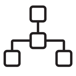 Flowchart  Icon