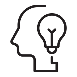 Innovative Idea  Icon