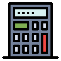 Calculator  Icon