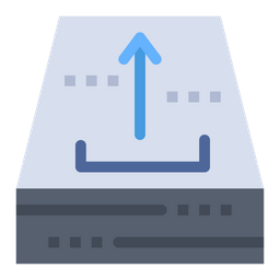 Archive Box  Icon