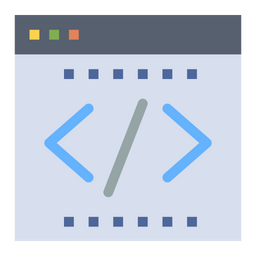 Coding  Icon