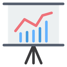 Business Presentation  Icon