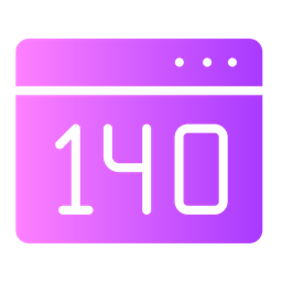 140  Icon