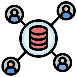 Database Server  Icon