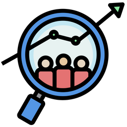 Data Analysis  Icon