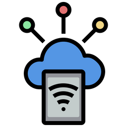 Cloud Connection  Icon