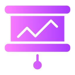 Business Presentation  Icon