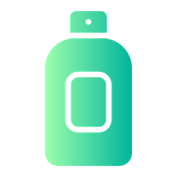 Antiseptic Bottle  Icon