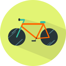 Bicycle  Icon