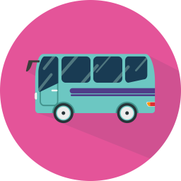 Bus  Icon