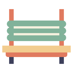 Bench  Icon