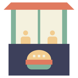 Burger  Icon