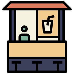 Bar  Icon