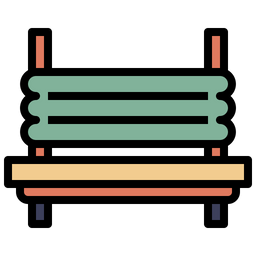 Bench  Icon