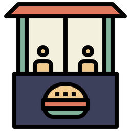 Burger  Icon