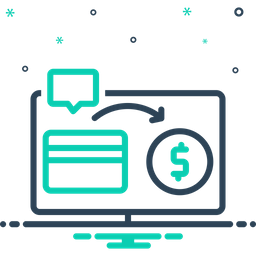 Payment Methods  Icon