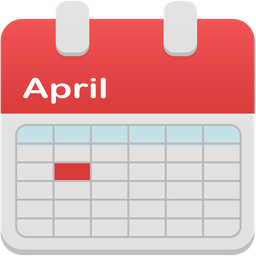 Calendar Selection Day  Icon