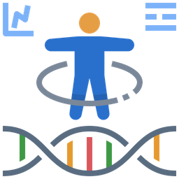 Engenharia genética  Ícone