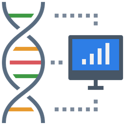 Bioinformática  Ícone