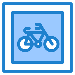 Bicycle Parking  Icon