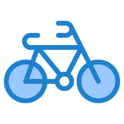 Bicycle  Icon