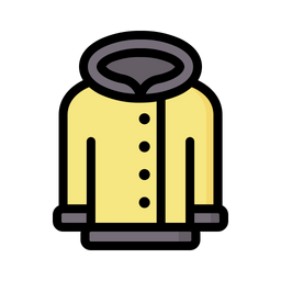 Coat  Icon