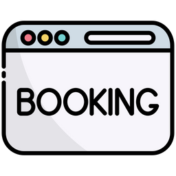 Booking  Icon