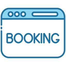 Booking  Icon