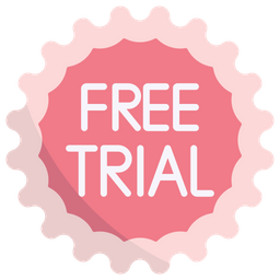 Free trial  Icon