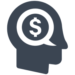 Budget in mind  Icon