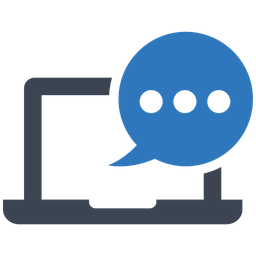 Chat system  Icon