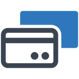 Credit card  Icon