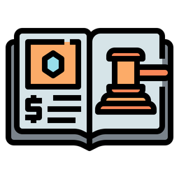 Auction Catalogue  Icon