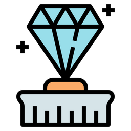 Diamond Auction  Icon