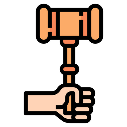 Gavel  Icon