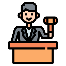 Auctioneer  Icon