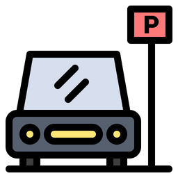 Car Parking  Icon