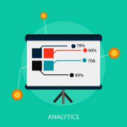 Analytics  Icon