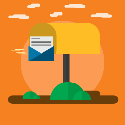 Mail  Icon