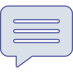 Bubble chat  Icon