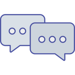 Bubble chat  Icon