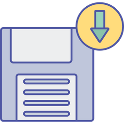 Backup drive  Icon