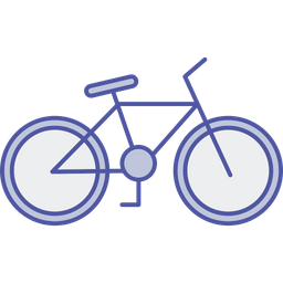 Bicycle  Icon