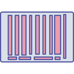 Barcode  Icon