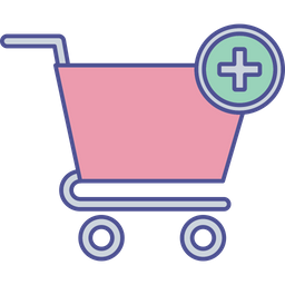 Add Cart  Icon