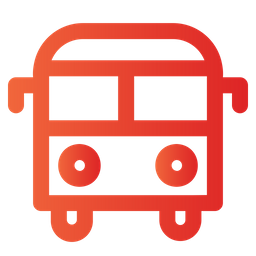 Bus  Icon