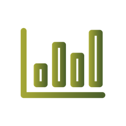 Bar Chart  Icon