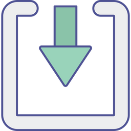 Import  Icon